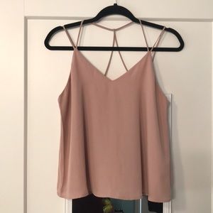 ⭐️ Wet Seal flowy top